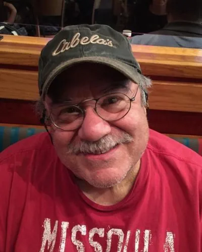 Alan Gelman
