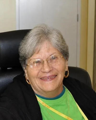 Angel Silver Braun