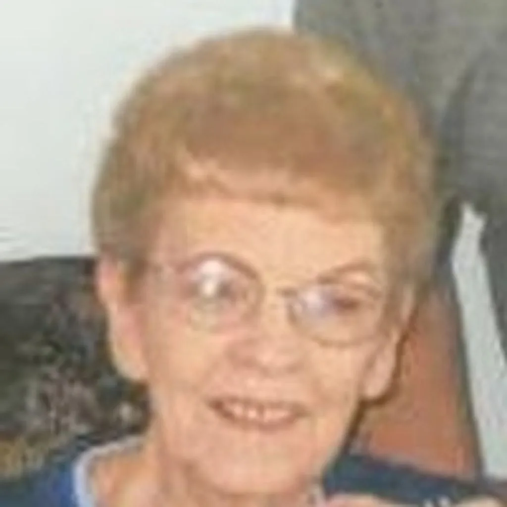 Portrait of Barbara 