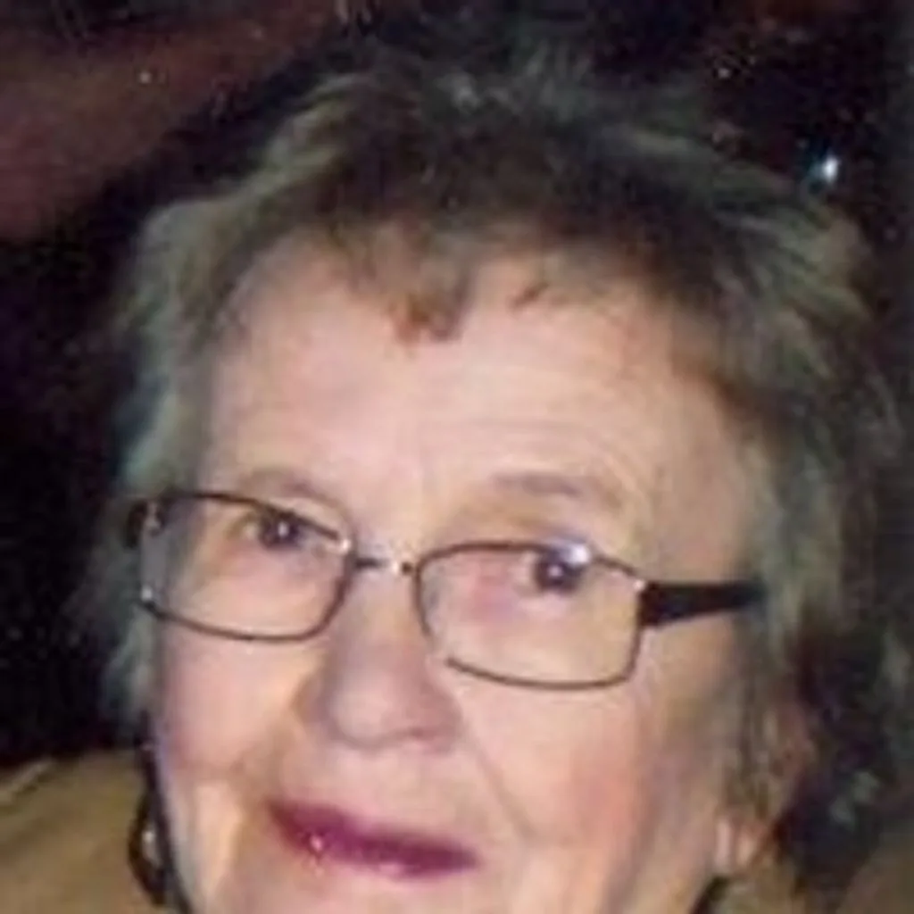 Portrait of Betty Eidem