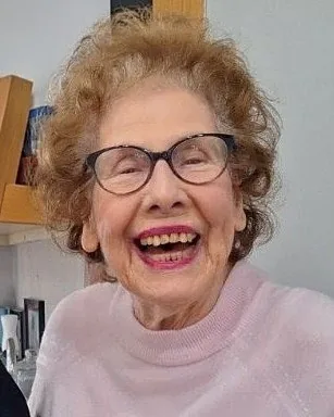 Betty Katherine Parham Ray