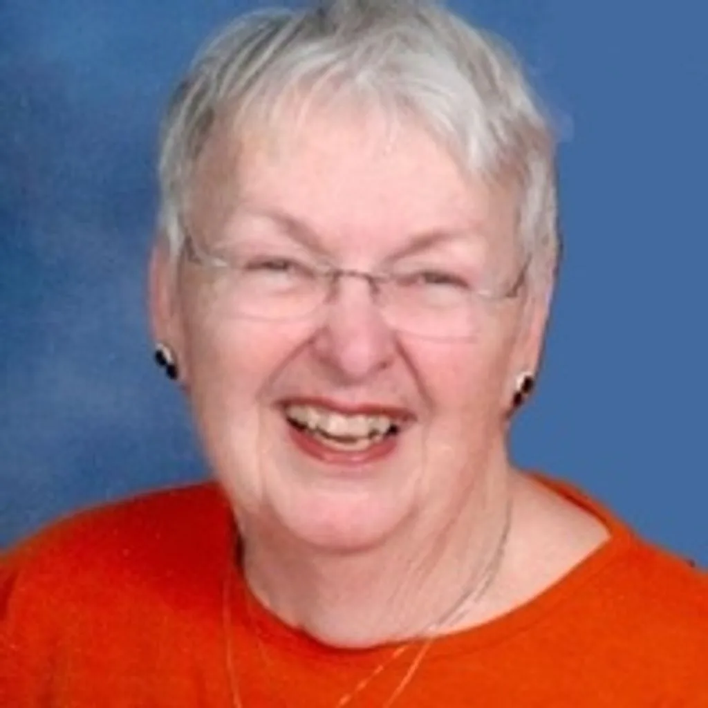 Portrait of Carol Gauker