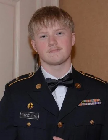 Carson Alton James Faircloth