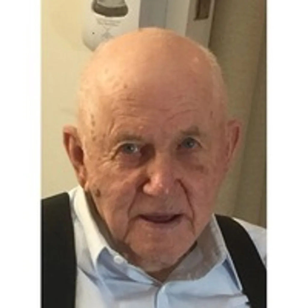 Portrait of Cornell J. Munkvold