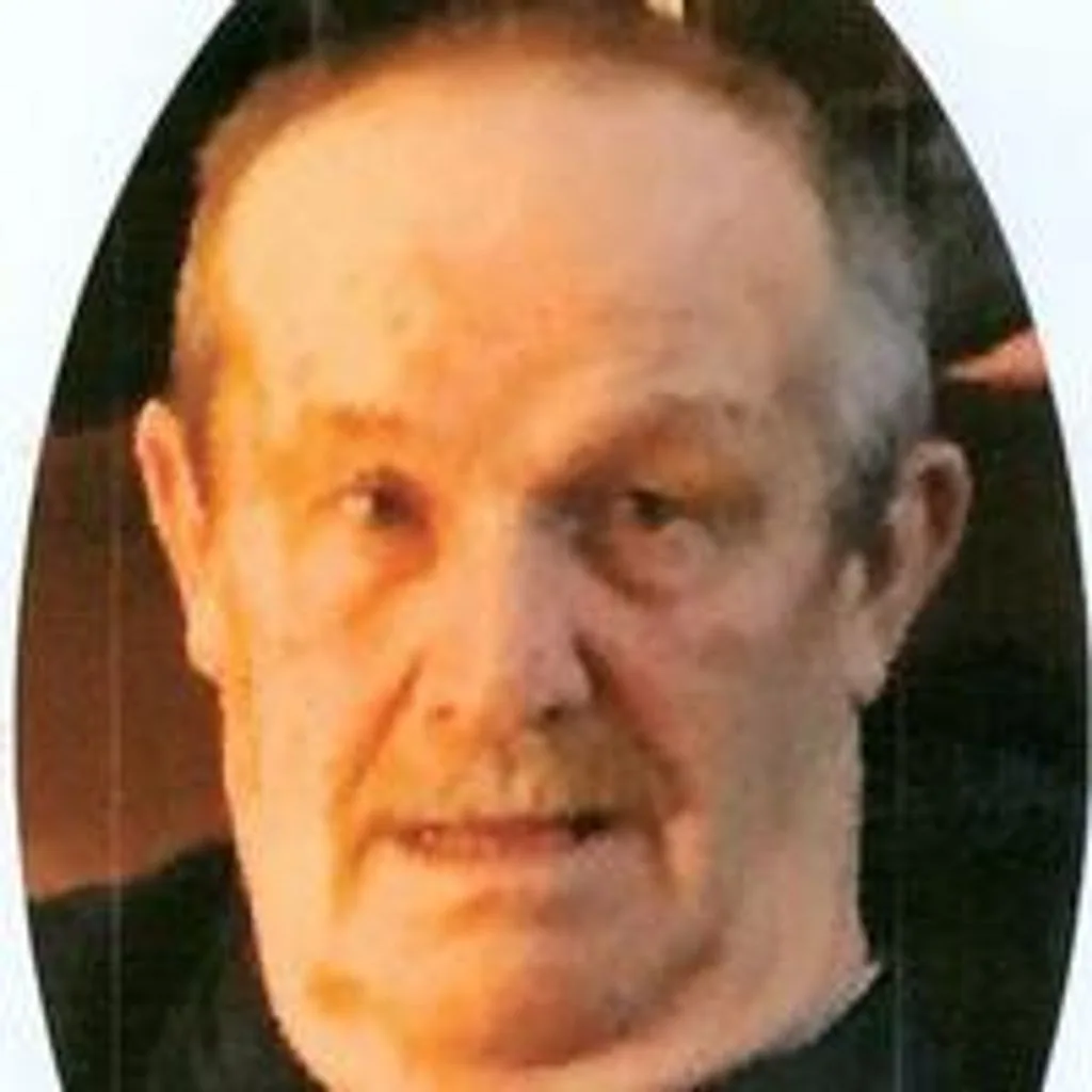 Portrait of Dale Muller