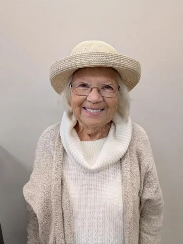 Donna Mae Harris