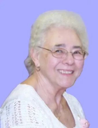 Elaine Lillian Bjornson