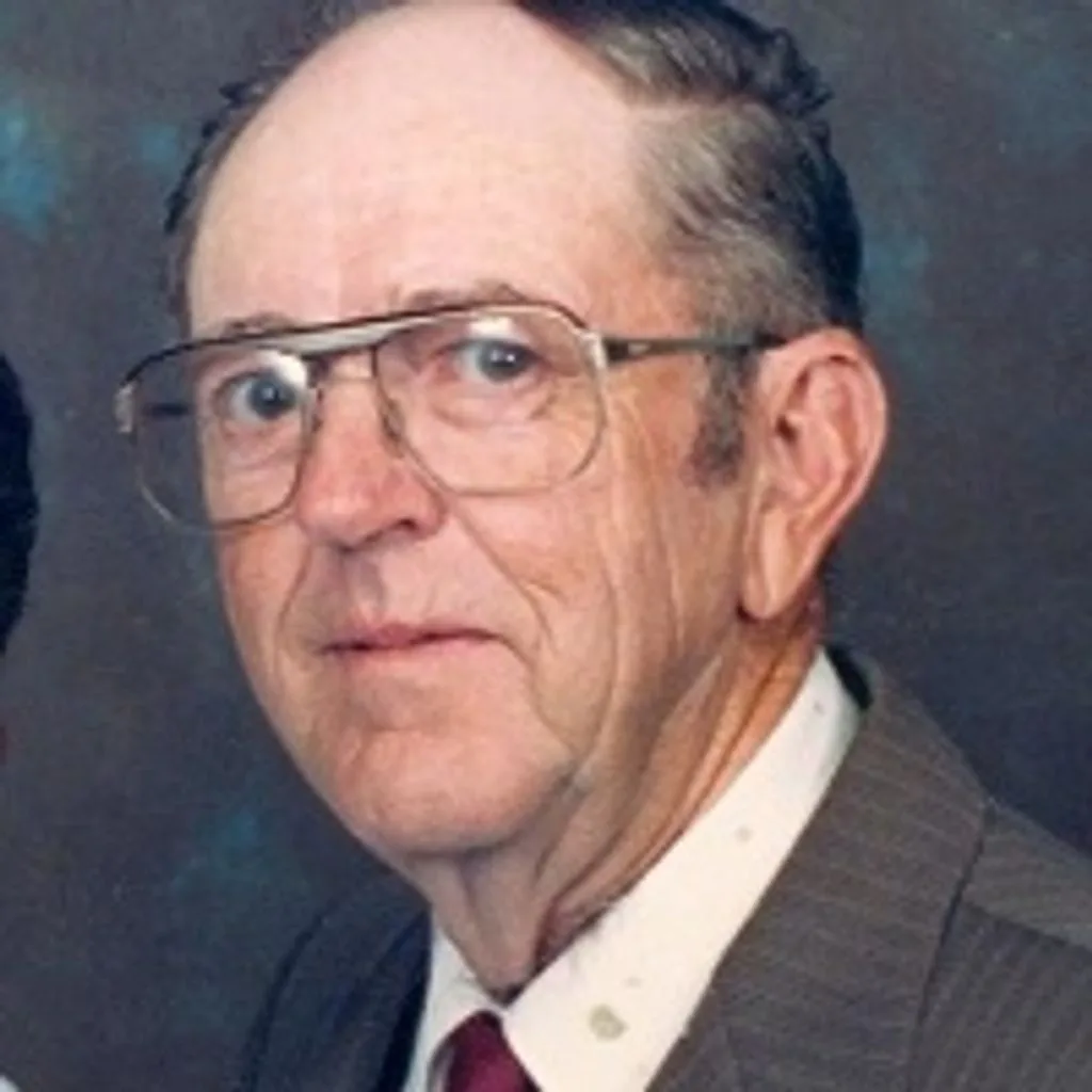 Portrait of Eudell Wayne Nelson