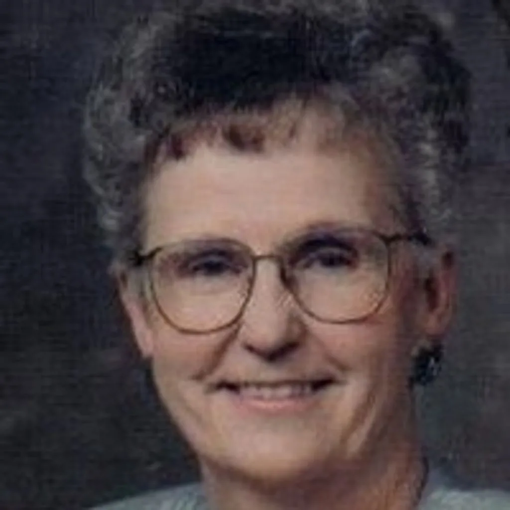 Portrait of Florence W. Sturzenbecher