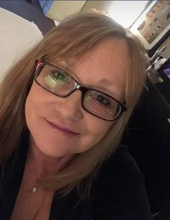 Geri Gail Lenart
