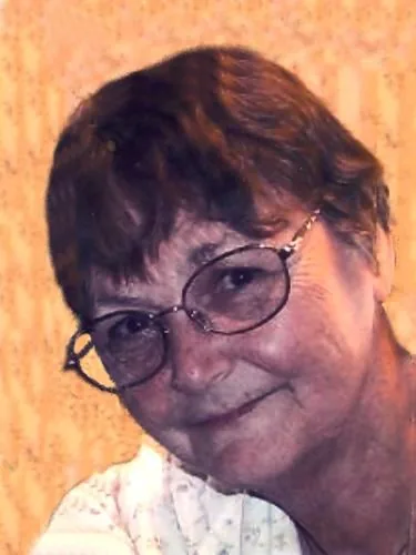 Gladys Mae Spiker-Kinser