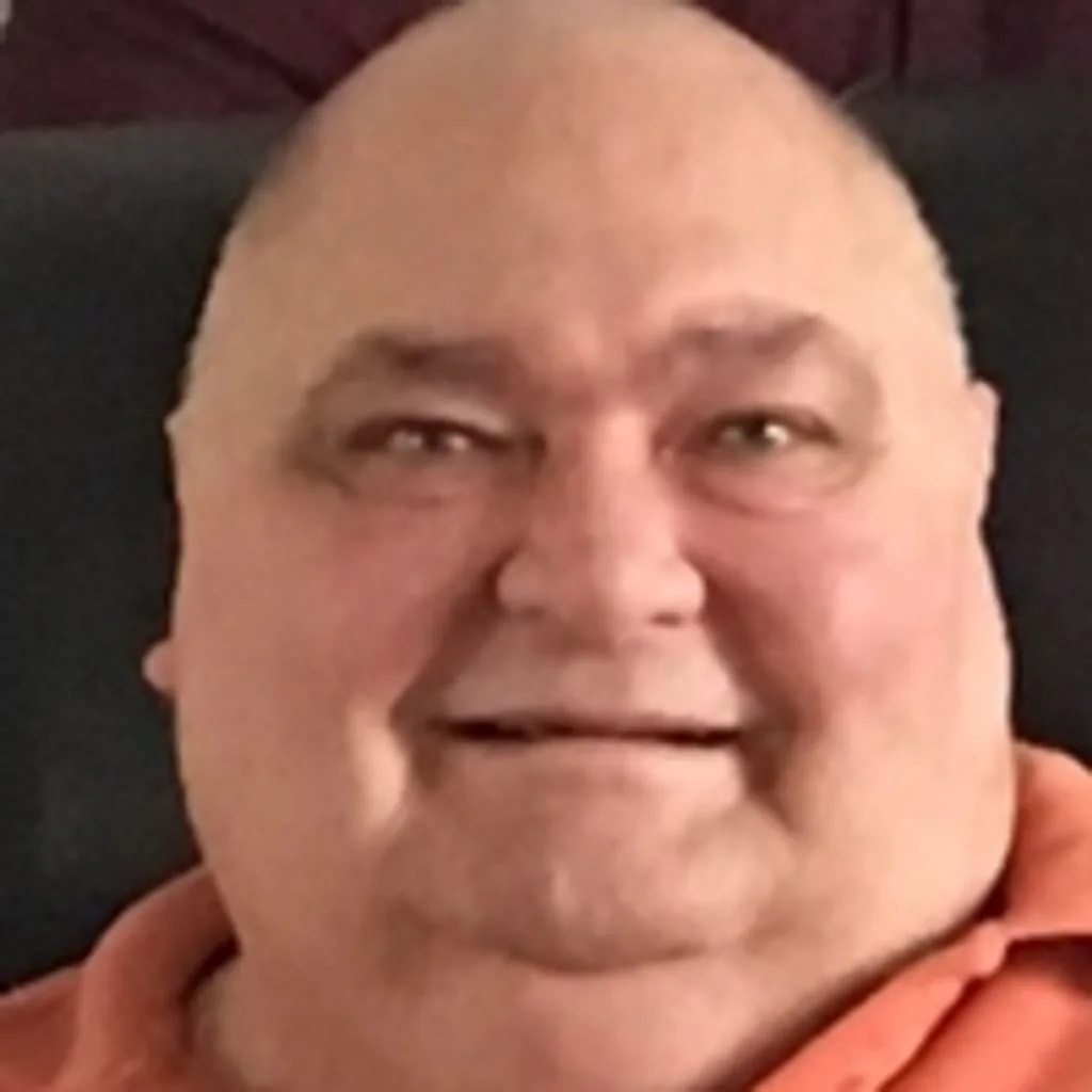 Portrait of Glenn Kasten