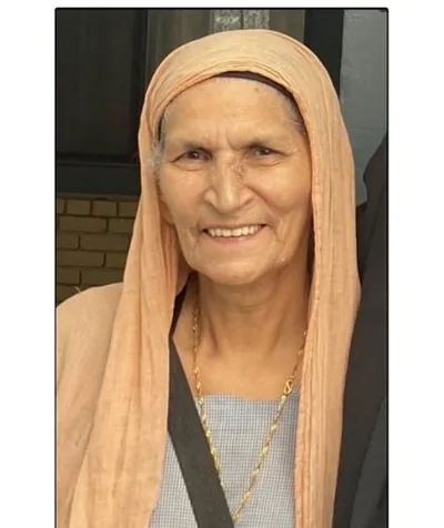 Gurbakhsh Kaur Uppal