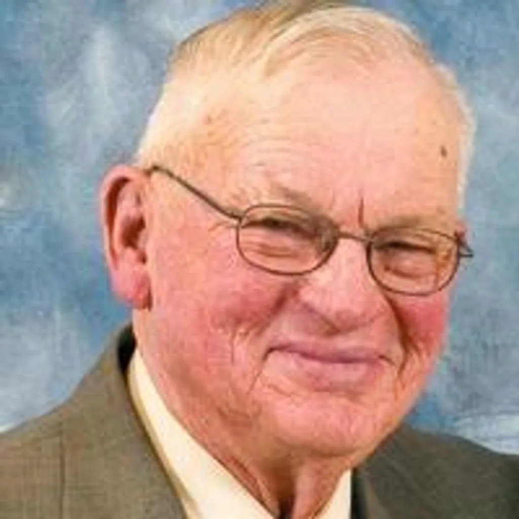 Portrait of Art Wirth