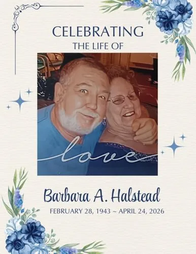 Barbara Ann Halstead