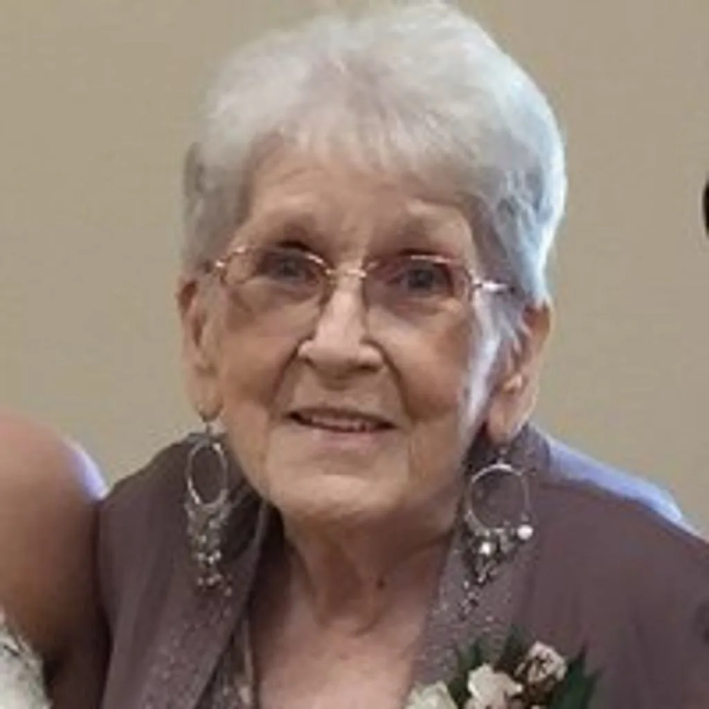 Portrait of Barbara Miller