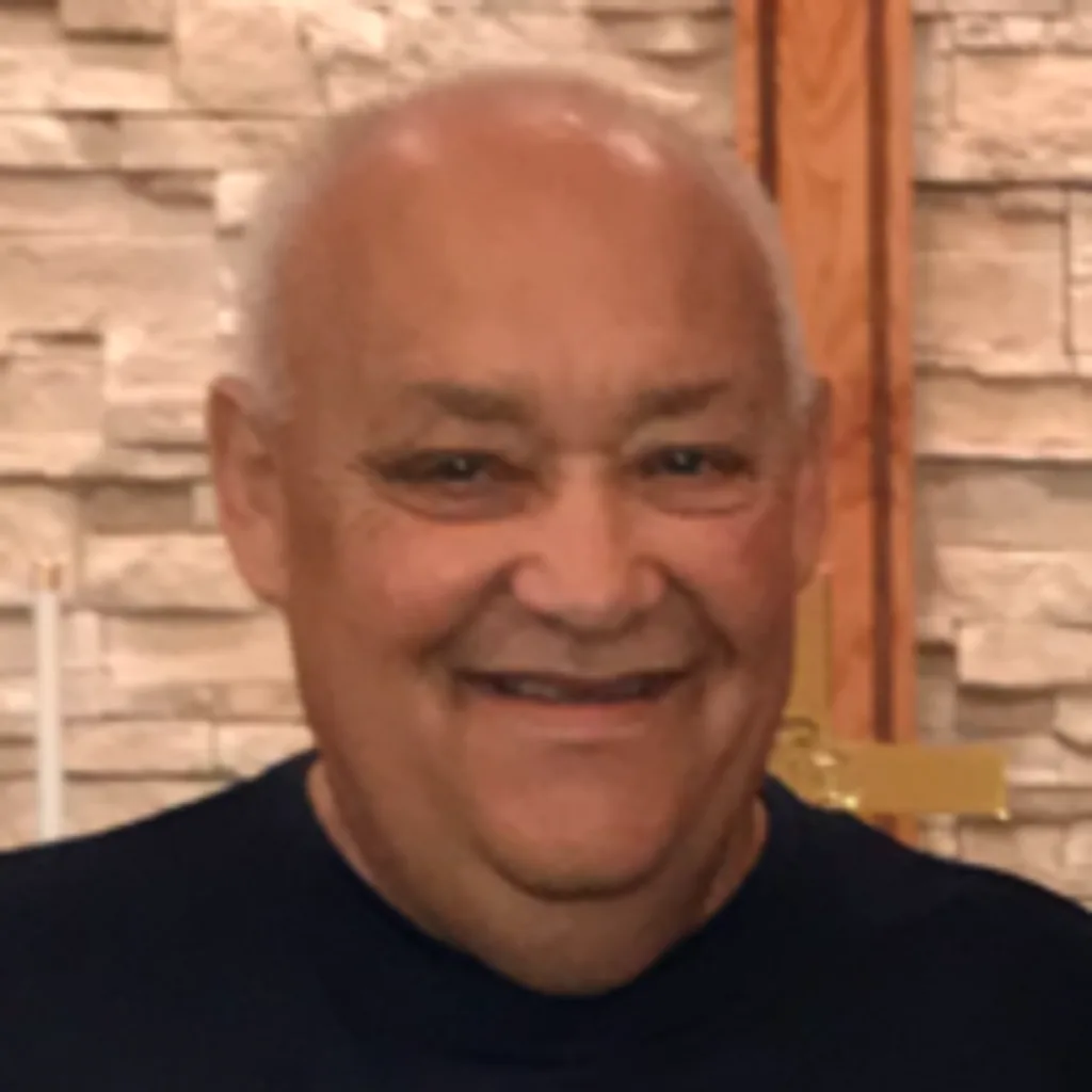 Portrait of Bart Sherard