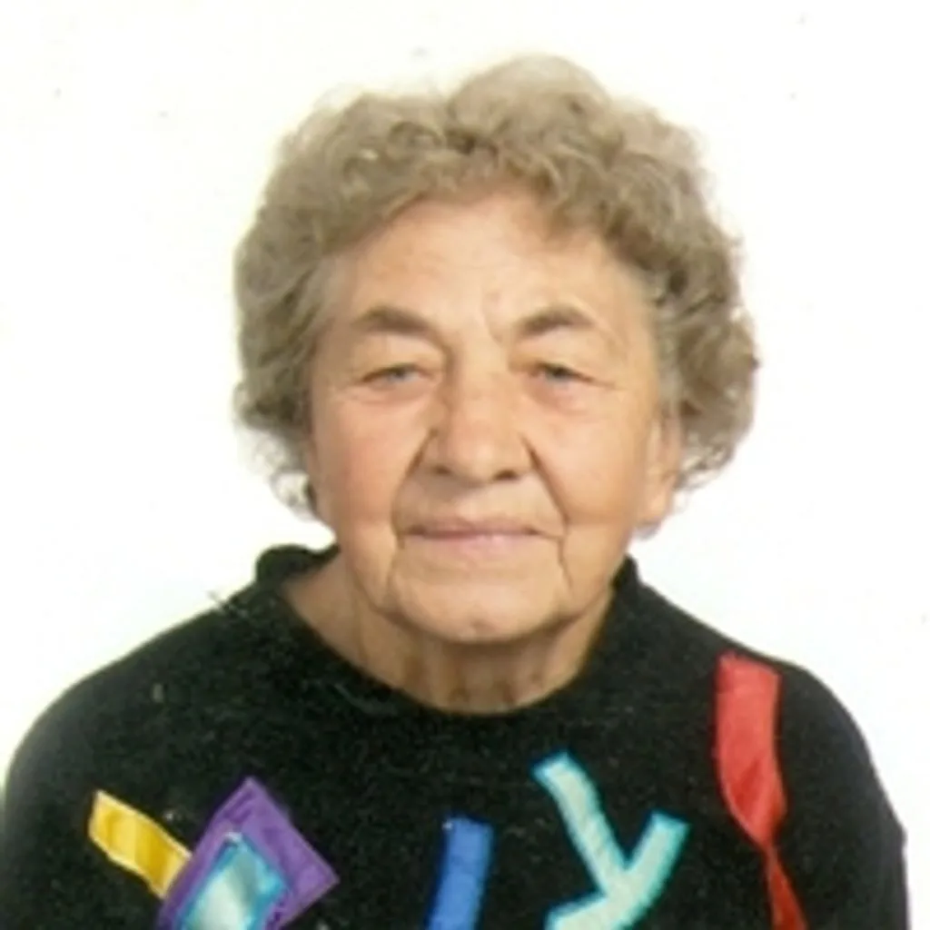 Portrait of Darlene Kaufman