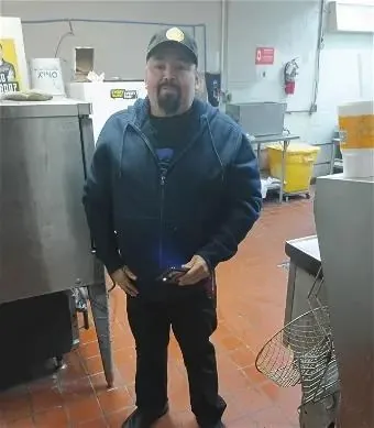 Darrell Dominguez