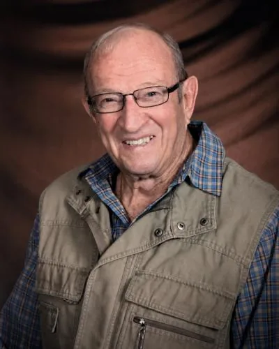 Donald Eckroth
