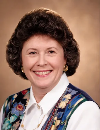Donna Knowles Harp