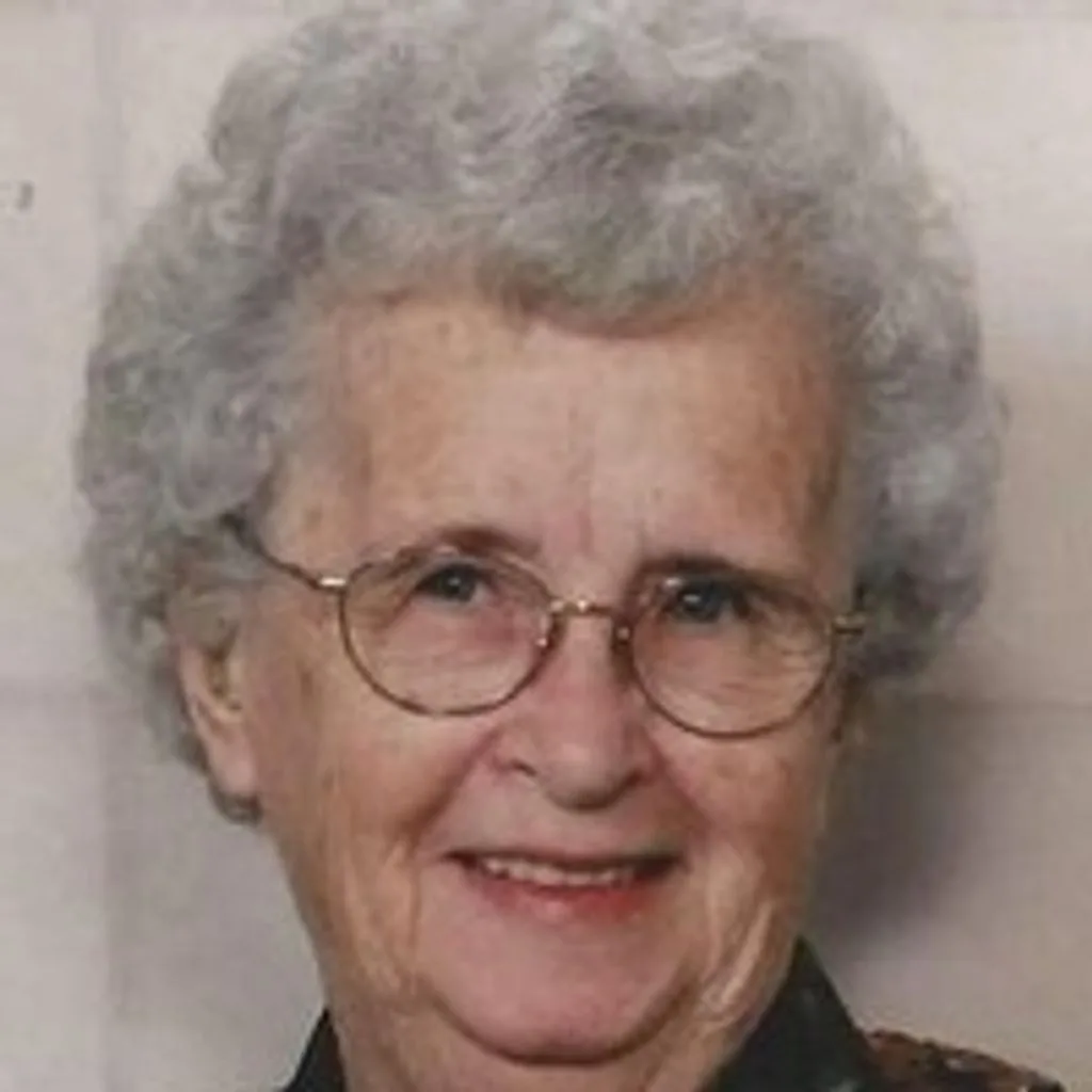 Portrait of Dorothy Boldt