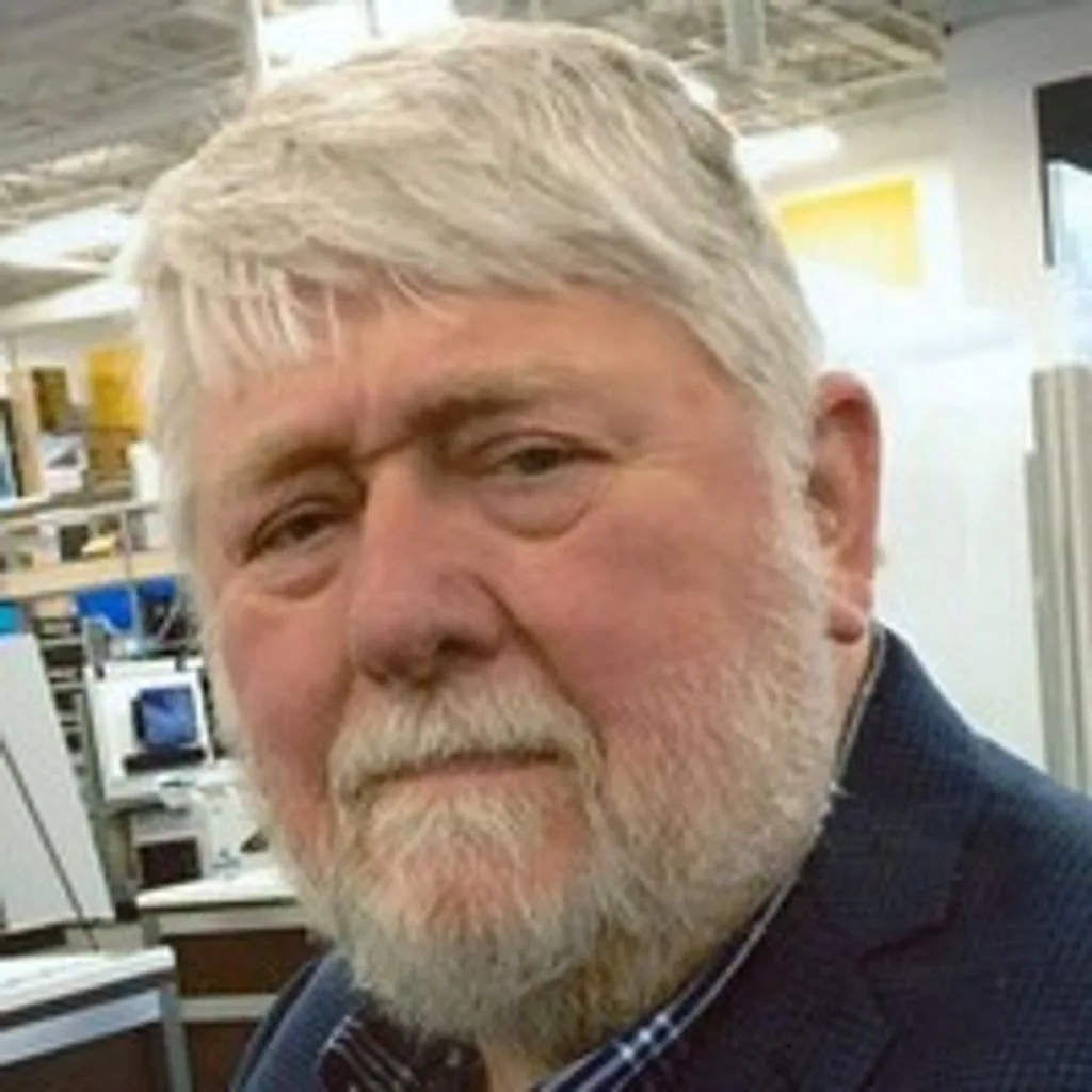 Portrait of Gary Nelson