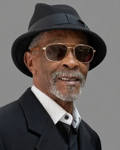 George William Robinson Jr.