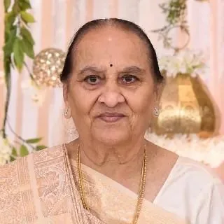 Hansaben Patel