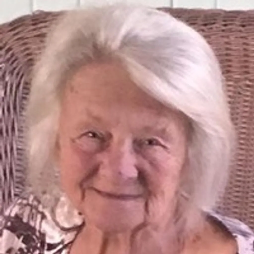 Portrait of Janet Christensen