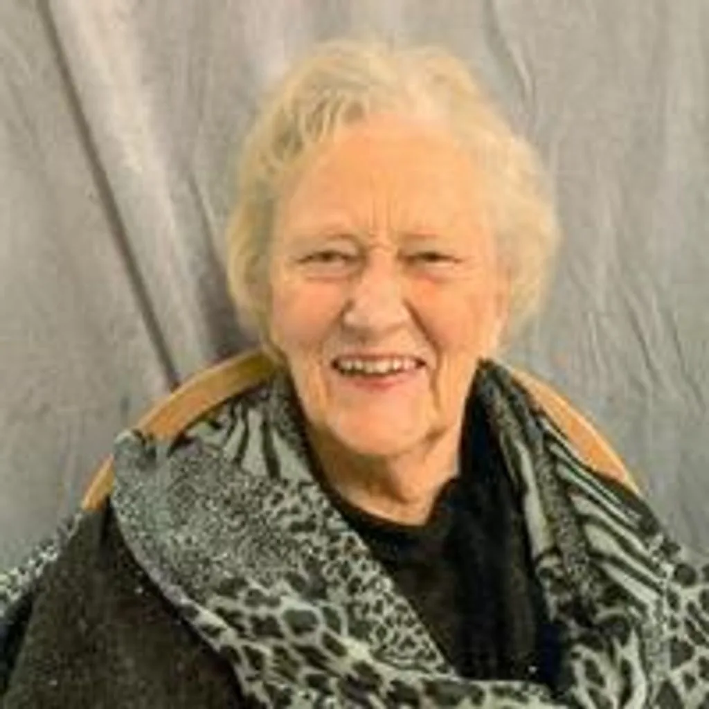 Portrait of Janice Erickson