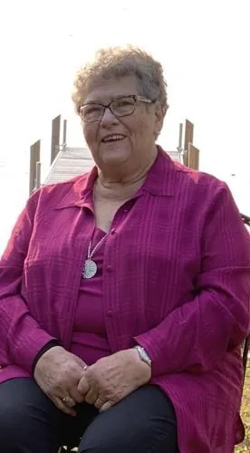 Joanne L Johnson