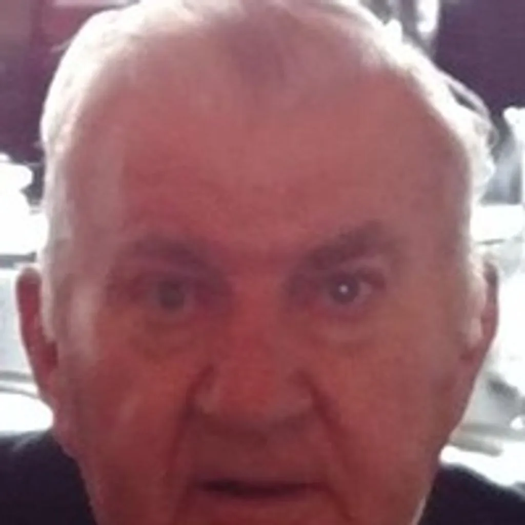 Portrait of John Garry