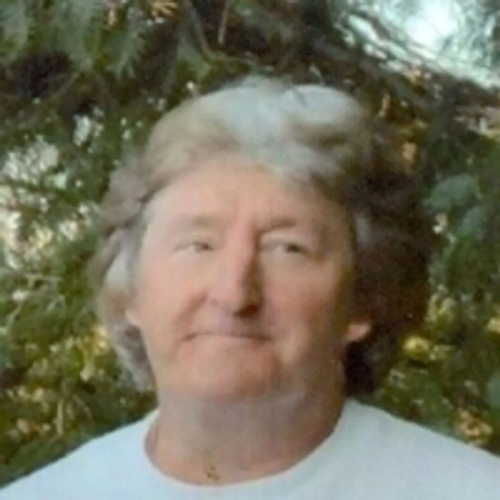 Portrait of Jonathan Dangel