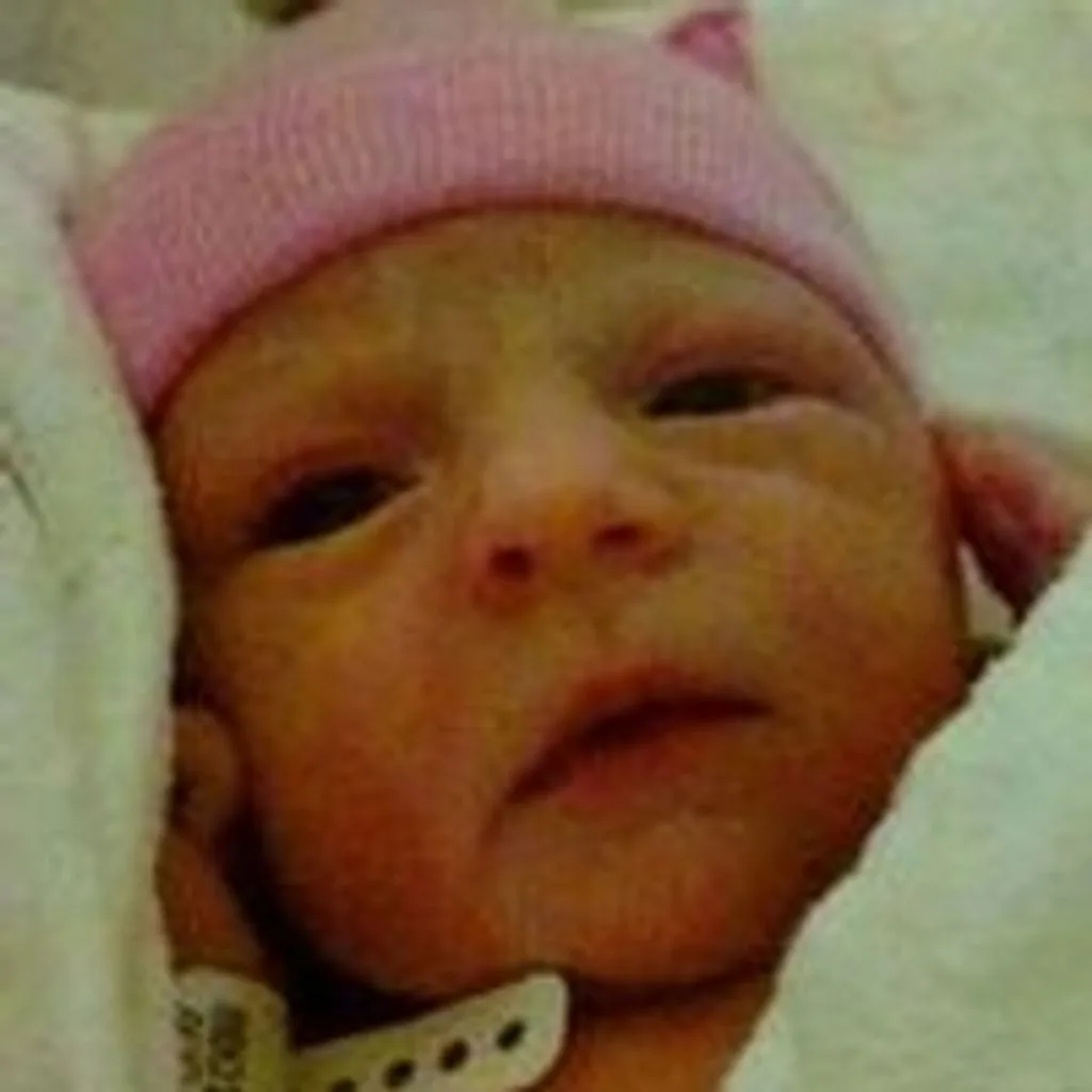 Portrait of Kaydence Lyn Johnson