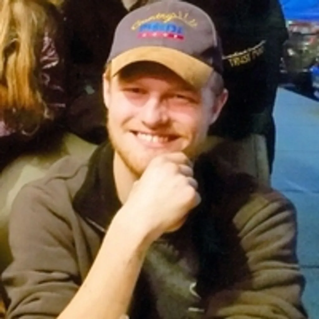 Portrait of Kolton Temple