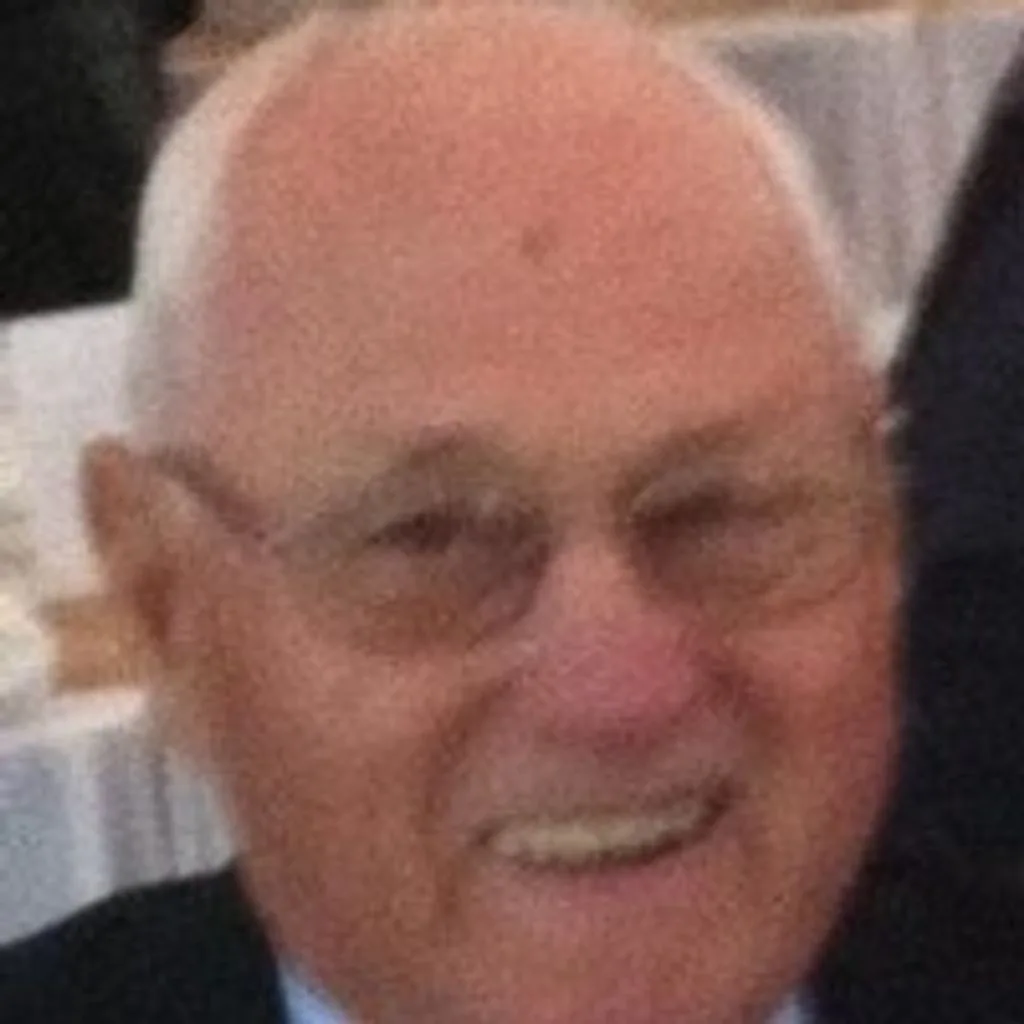 Portrait of Luverne Jurgens