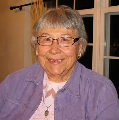 Marguerite J. Nyce