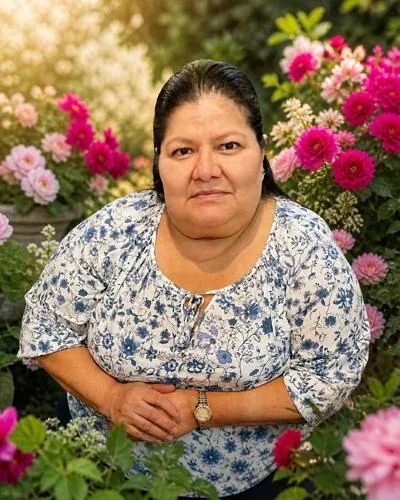 Maria Teresa Burgos Sanchez