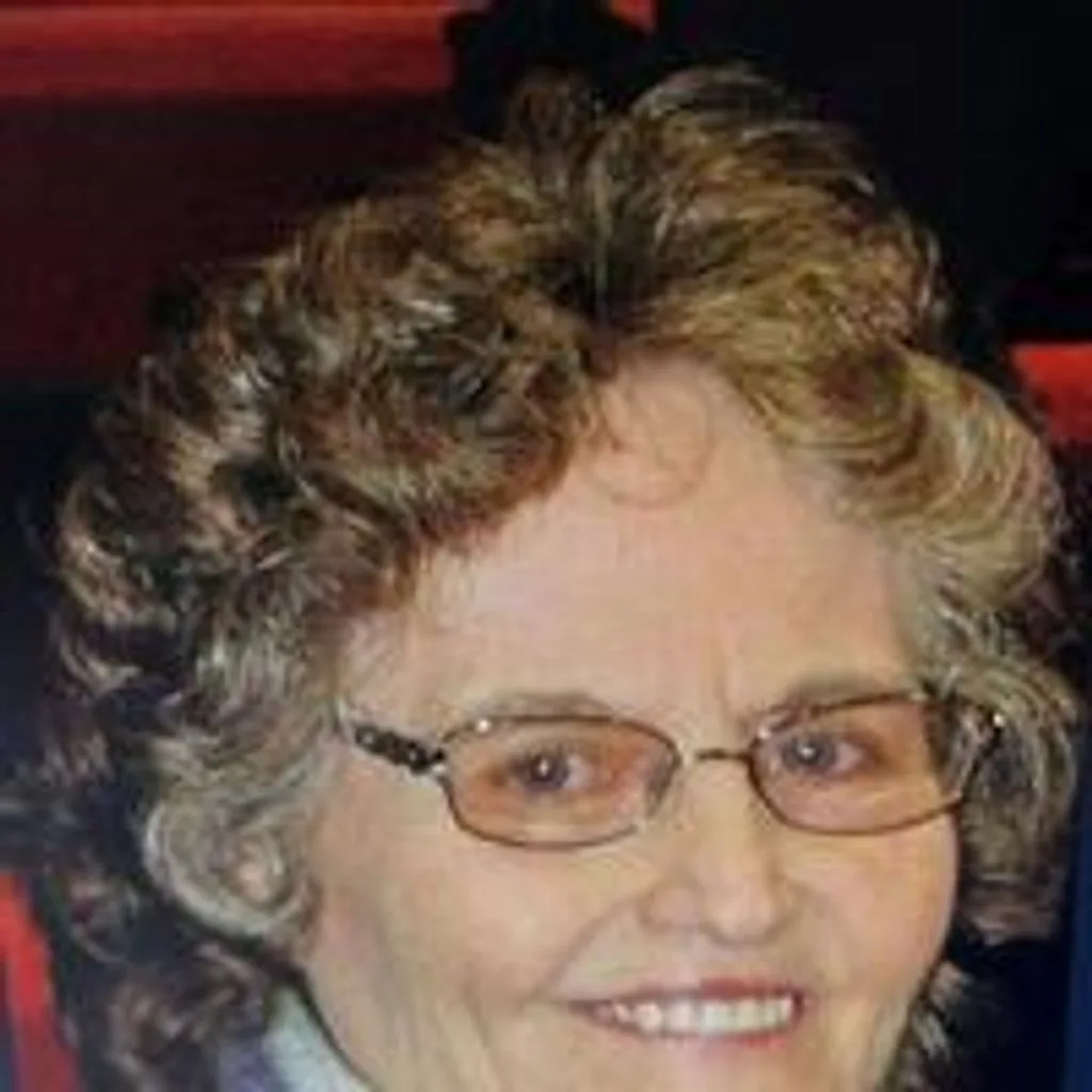 Portrait of Marilyn Bondesen