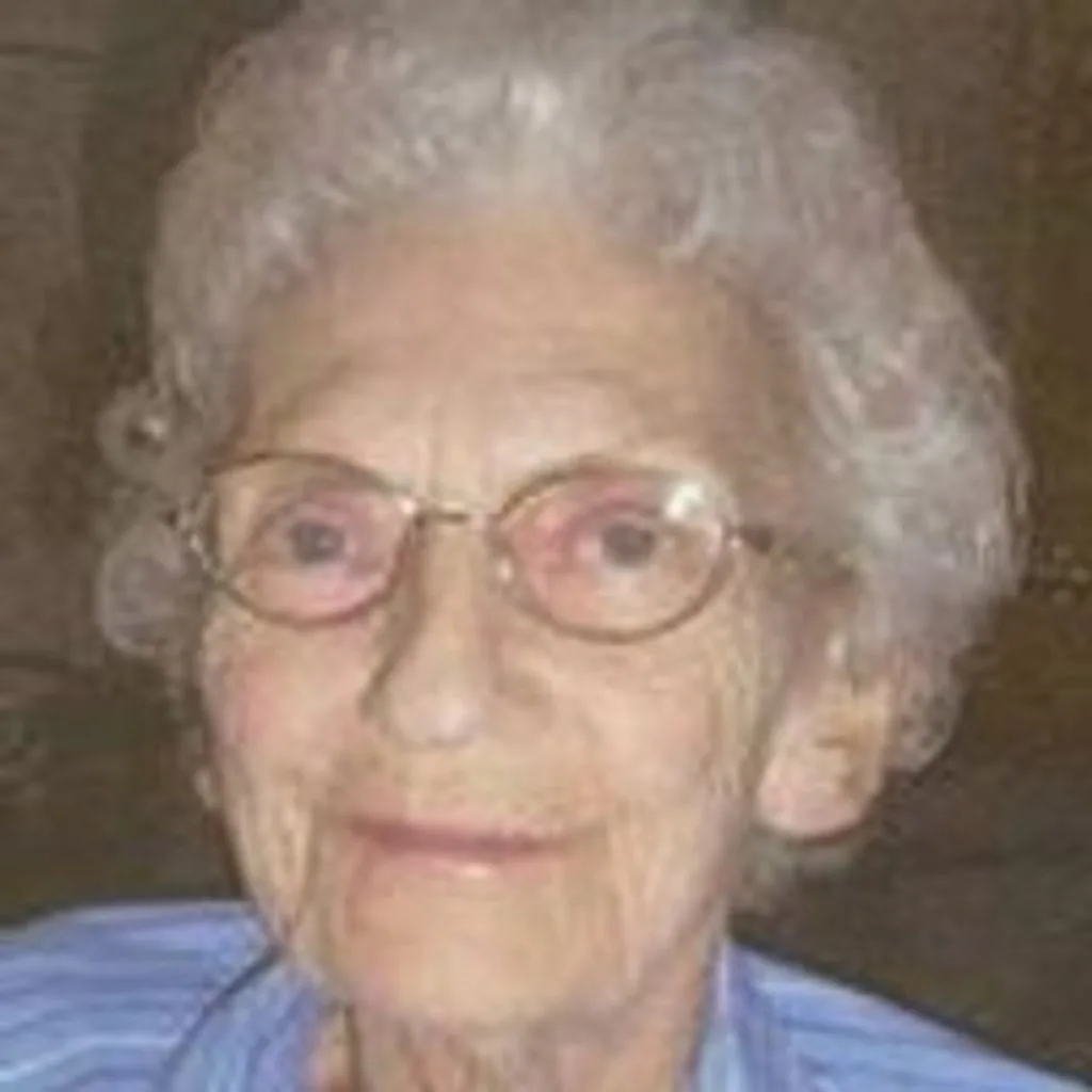 Portrait of Mary Arlene Odegaard