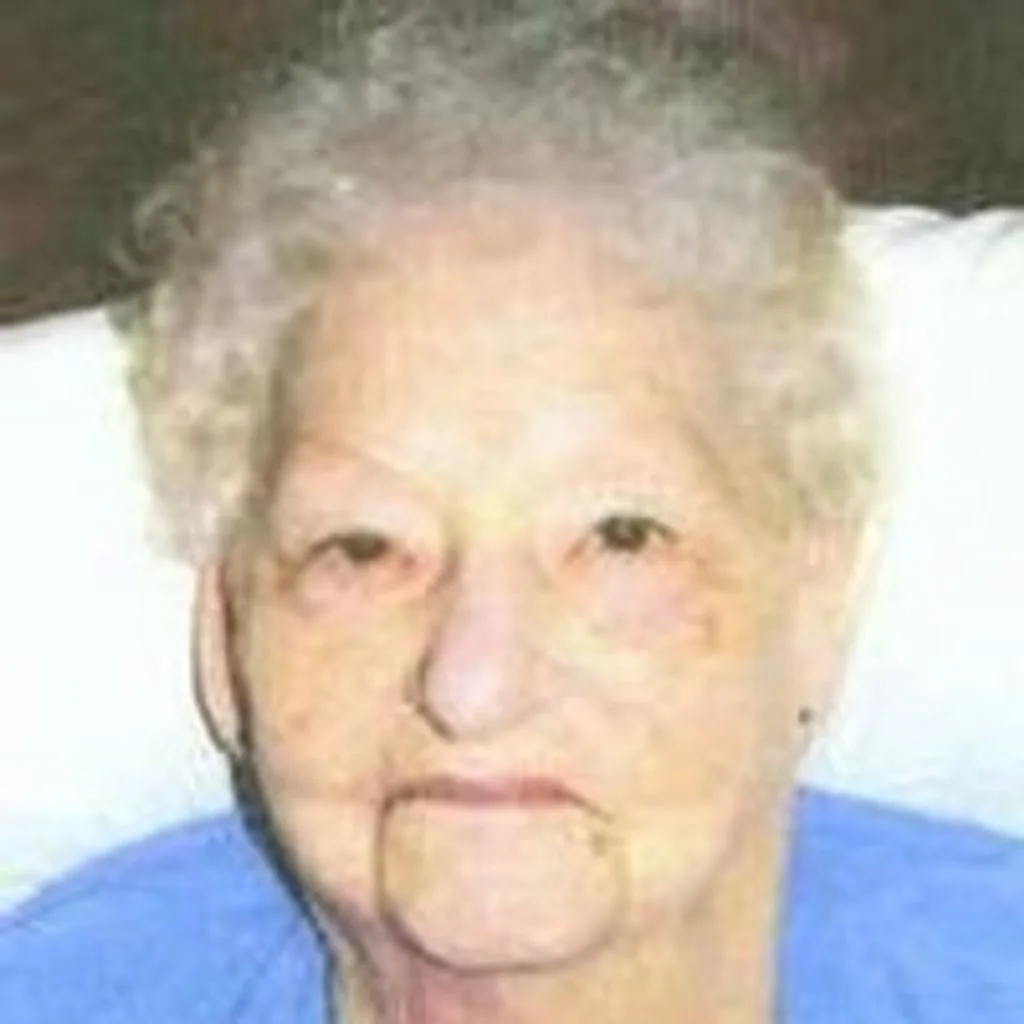 Portrait of Ora Mae Paetow
