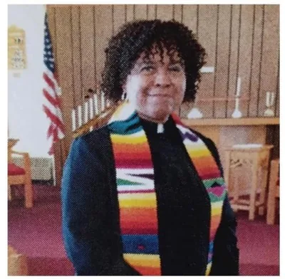 Rev. Jacqueline Wilson