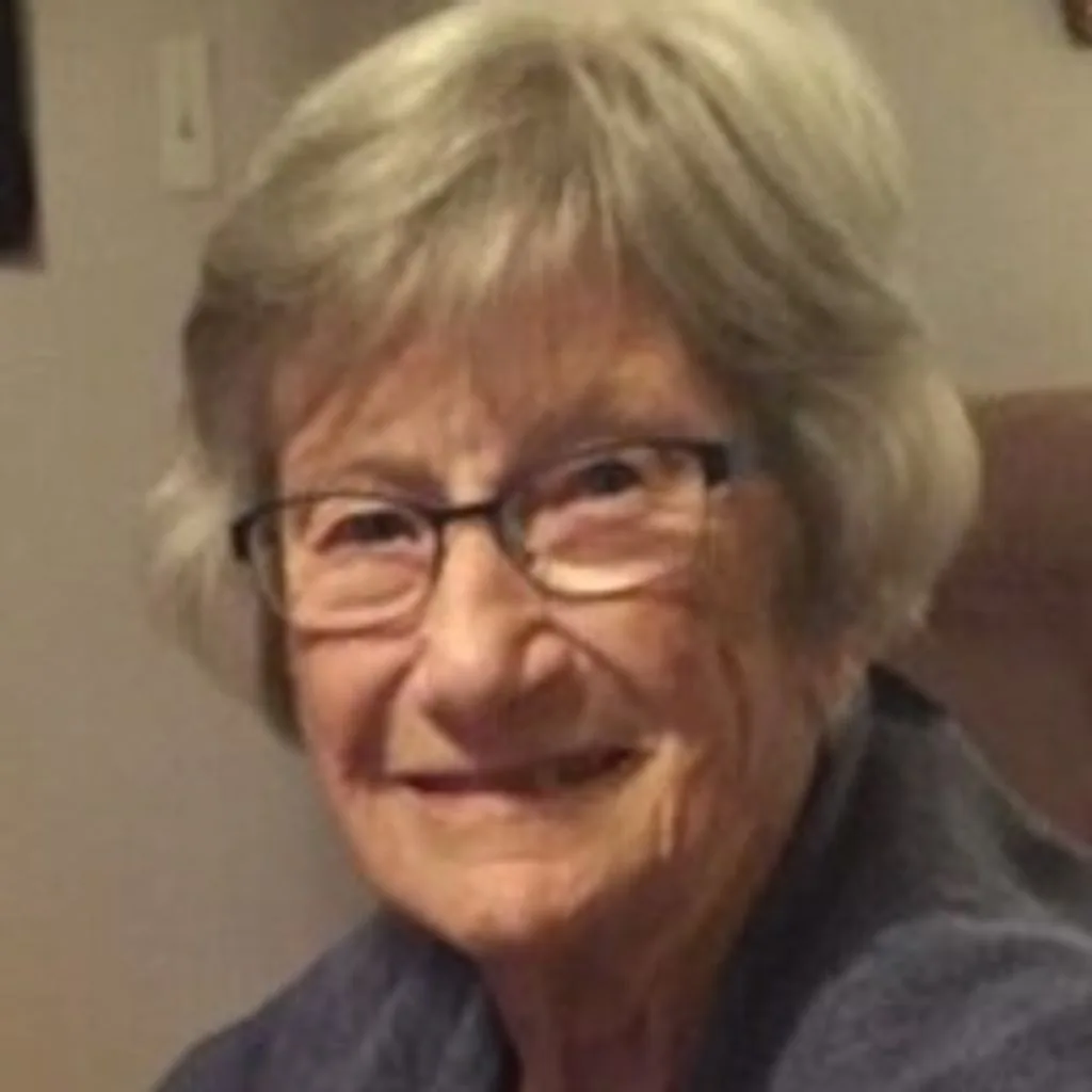 Portrait of Ruby Whealen