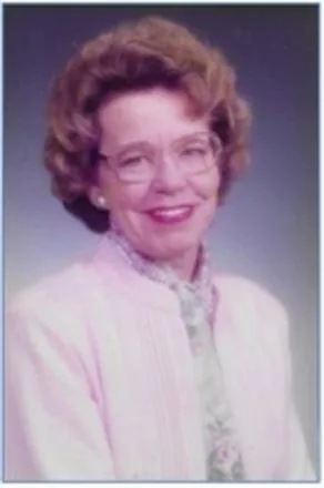 Ruth Elenor Busse