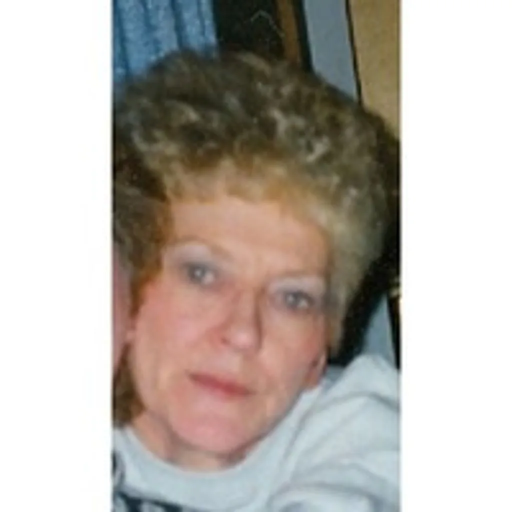Portrait of Ruth Lundblade
