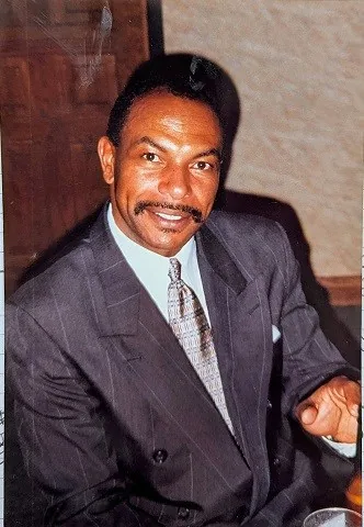 Senior Master Sergeant (Ret. Willie Leon Cooper