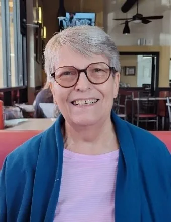 Sharon May Peterson