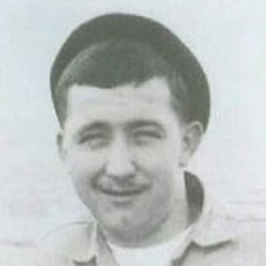 Portrait of William 