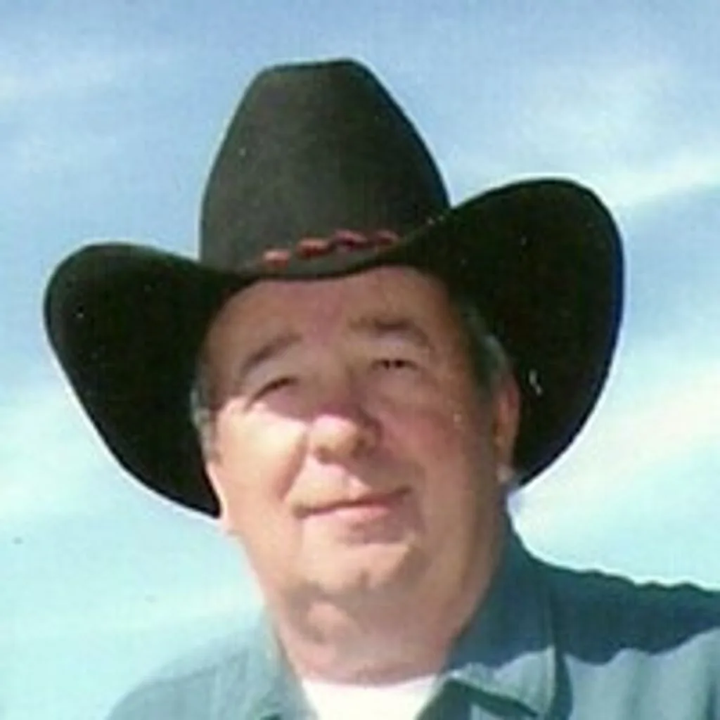 Portrait of Jim Zebell